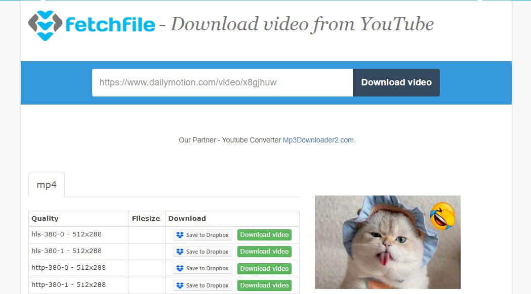 Download Embedded Videos with Online Downloader