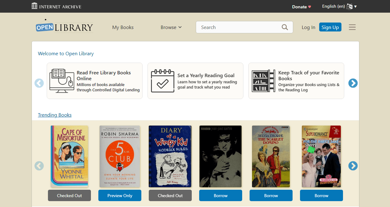 Open Library
