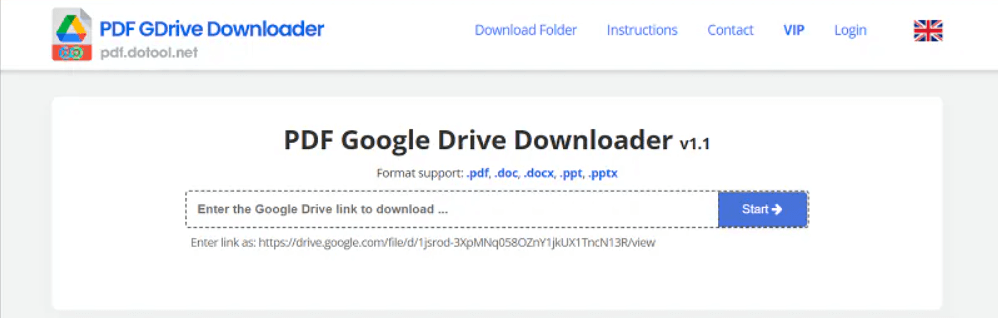 PDF Downloader