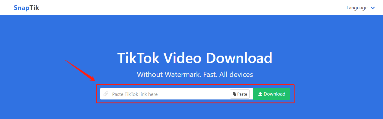 download-tiktok-videos-with-snaptik