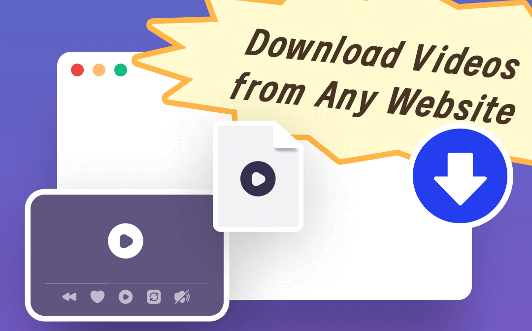 How to Download Streaming Videos from Any Website | 4 Ways