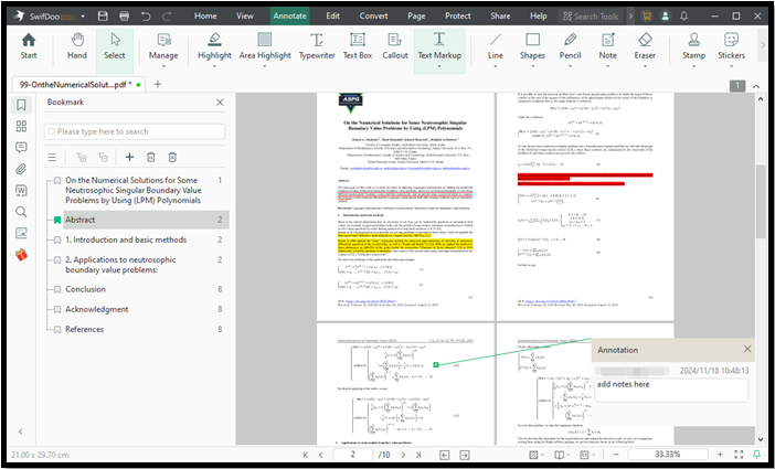 Best Downloaded ResearchGate PDF Reader & Editor