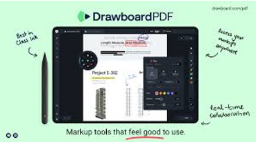 Drawboard PDF Best PDF Reader for Windows 11