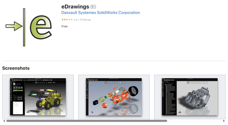 eDrawings Viewer