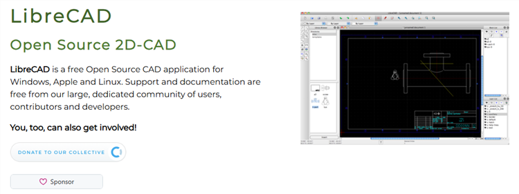 LibreCAD