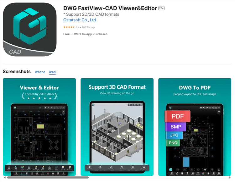 DWG FastView