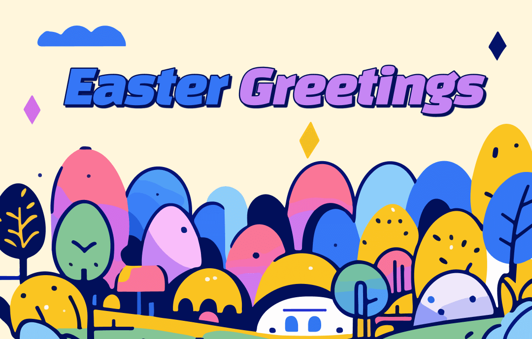 easter 2023 wishes: Easter 2023: Here are some Wishes, Messages, and  Greetings to Share with Loved Ones - The Economic Times