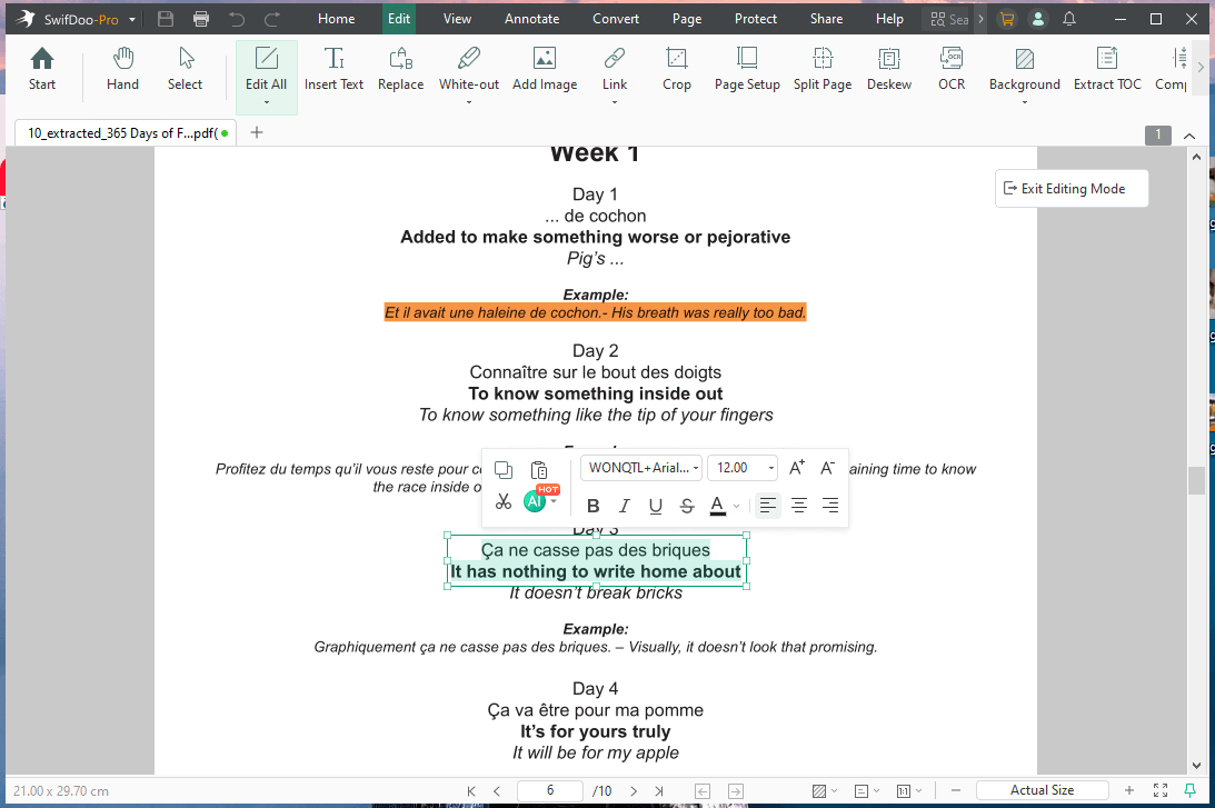 SwifDoo PDF