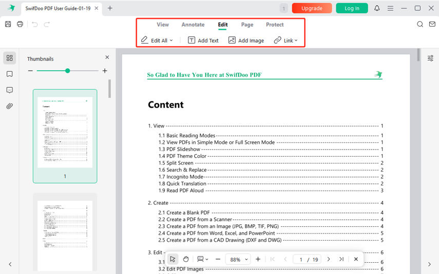 Edit PDF with a Top Preview Alternative on Mac