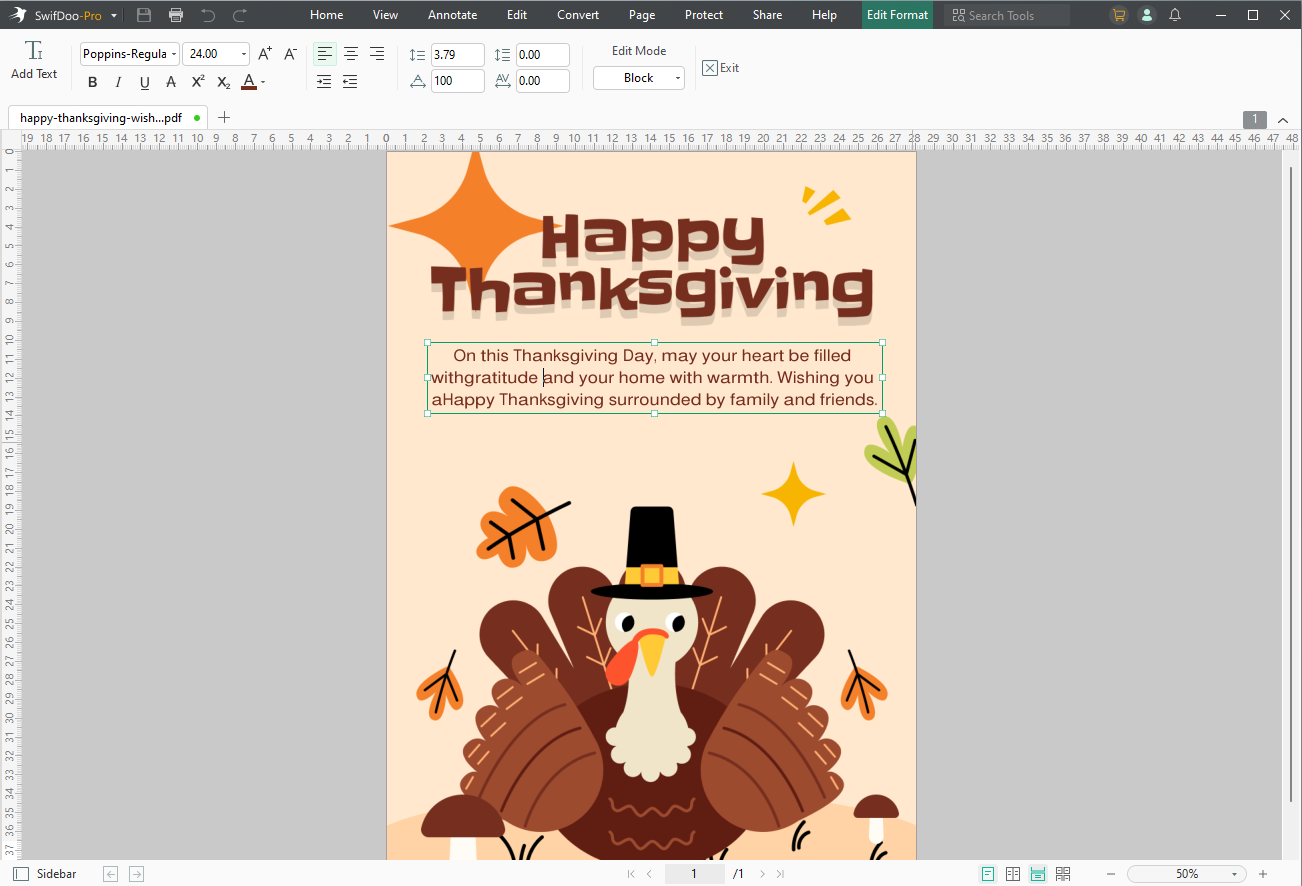 40 Happy Thanksgiving Messages for Everyone in 2023