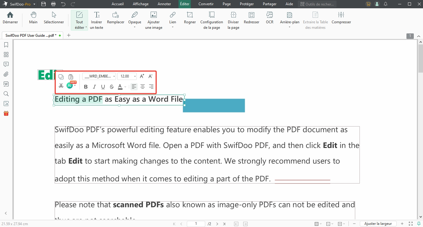 SwifDoo PDF