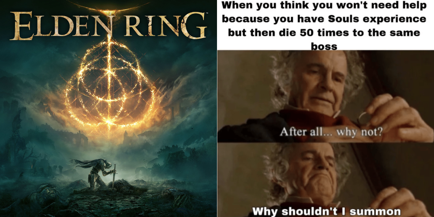 Elden Ring meme