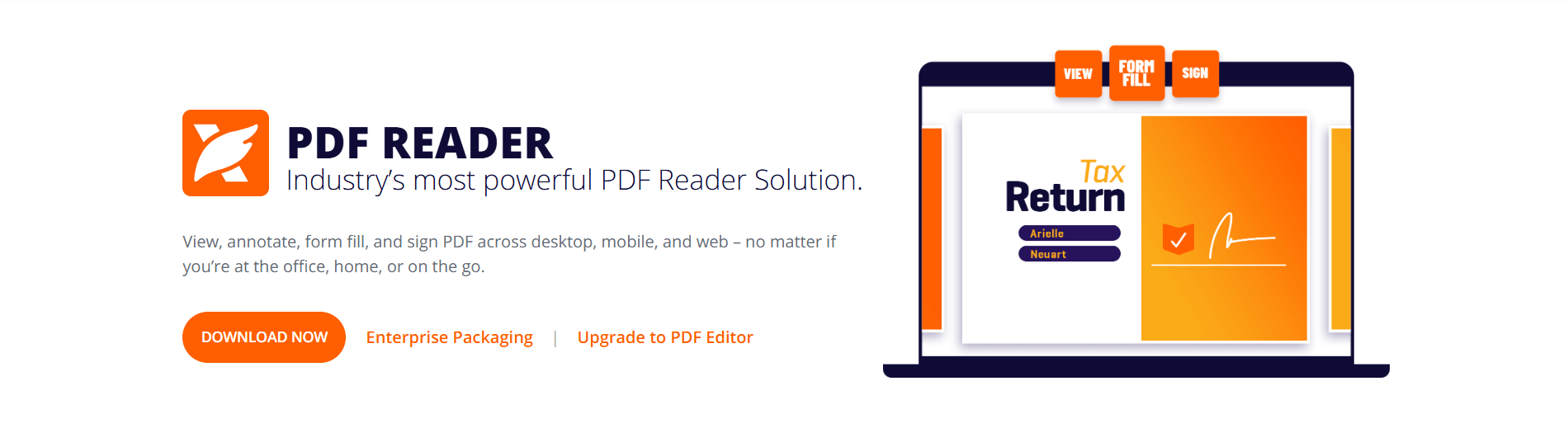 Foxit PDF Reader