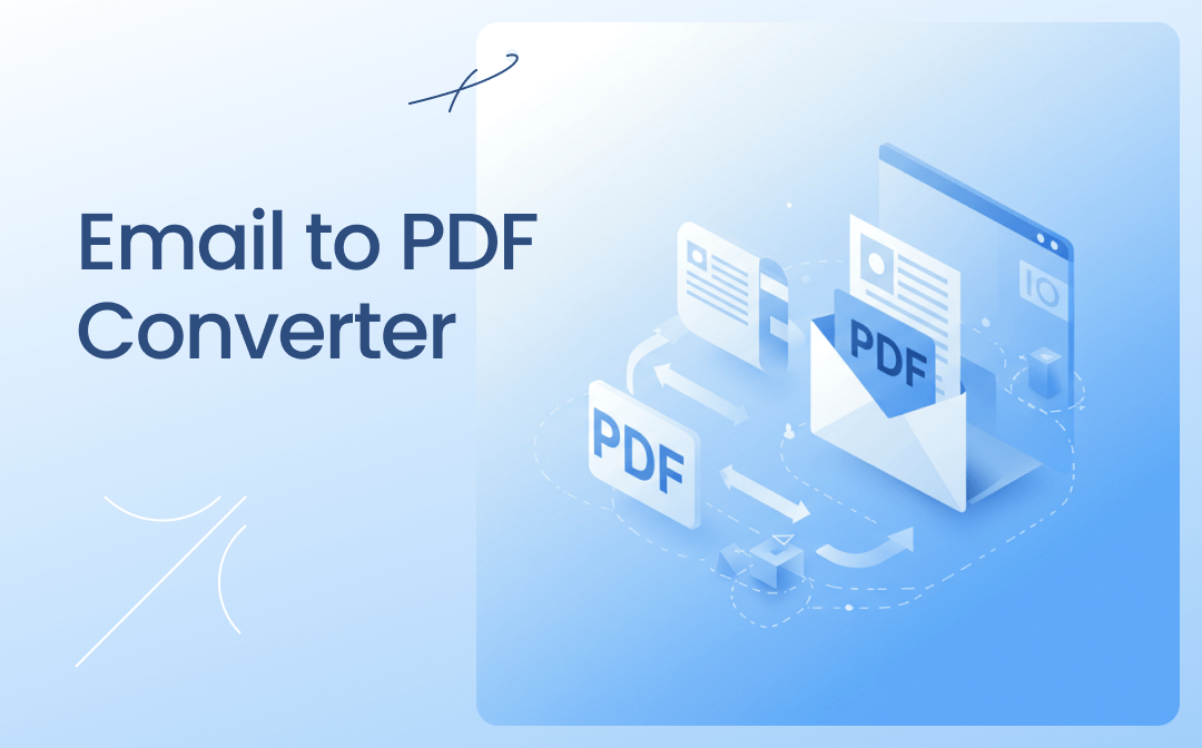 Best Email to PDF Converters in 2025 | Secure and Efficient 