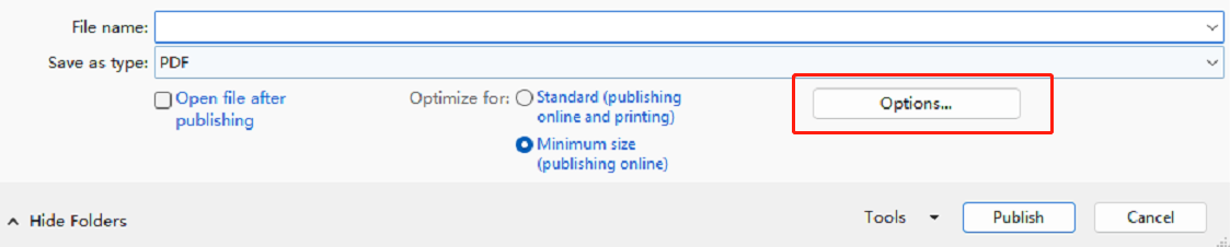 How to Do PDF Encryption with a Password from Microsoft Word 1