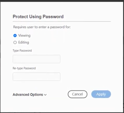 How to Encrypt a PDF with Adobe Acrobat Pro DC 2