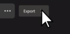 Export PowerPoint with Audio 