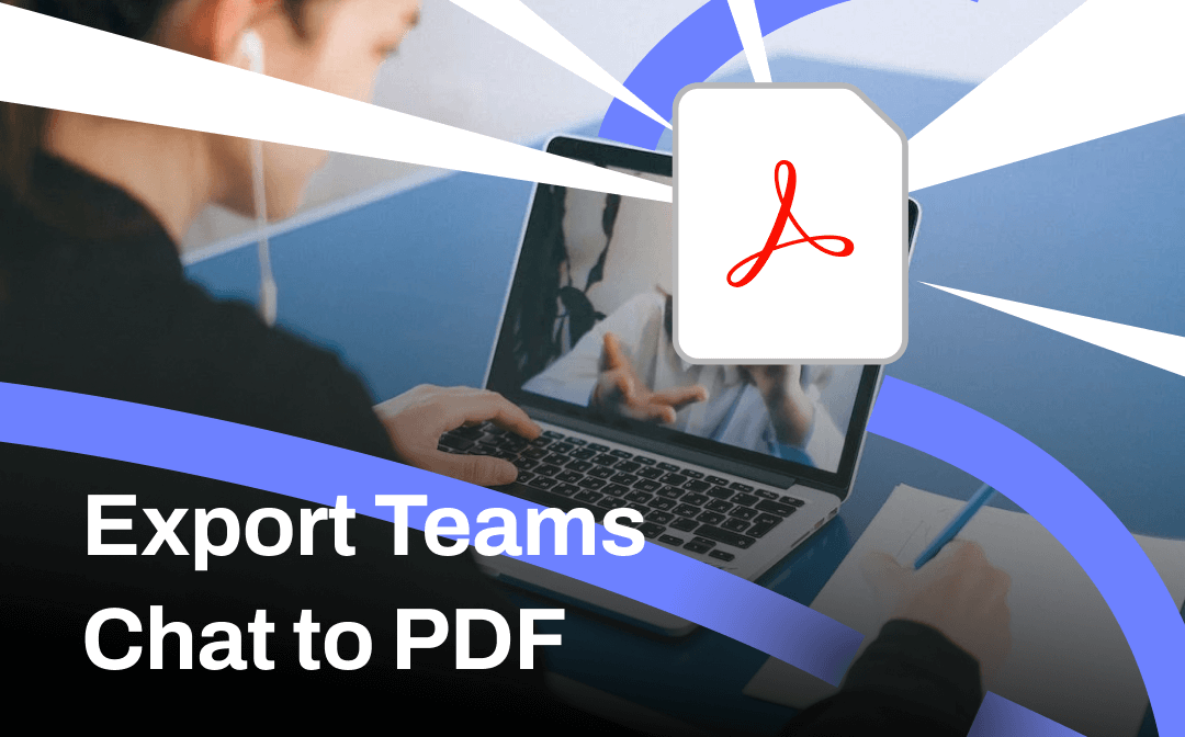 export-teams-chat-to-pdf