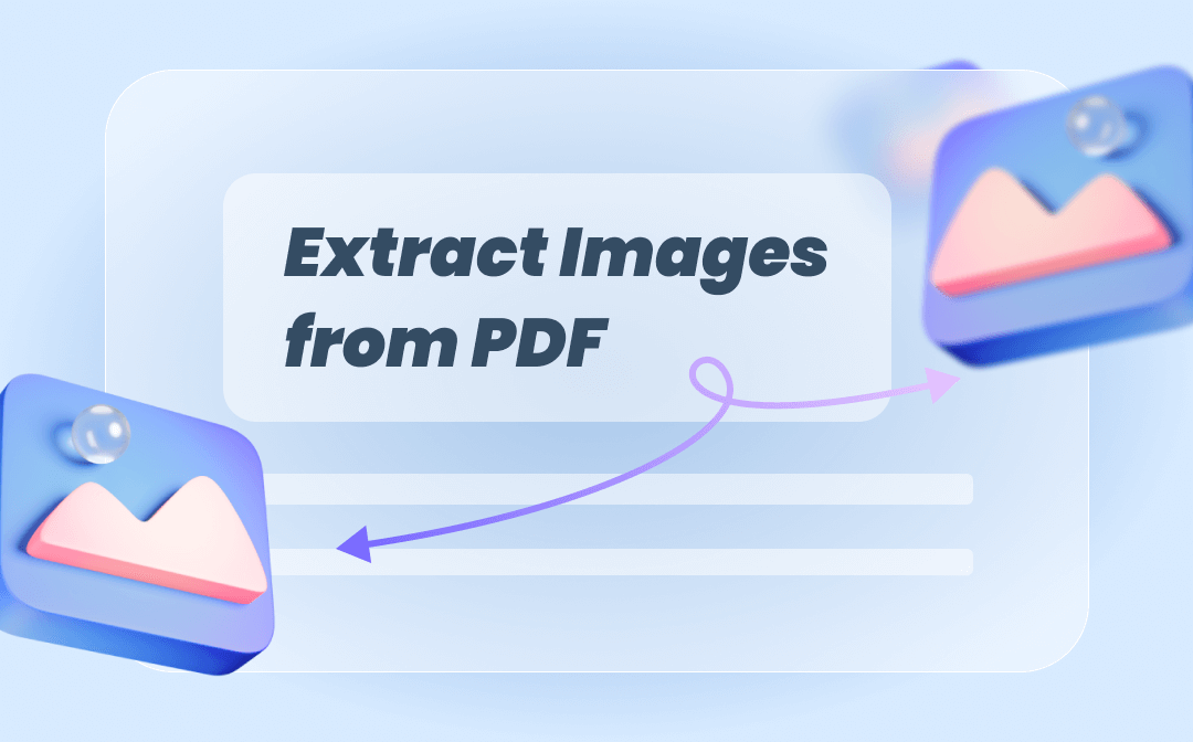 How to Extract Images from PDF | Free, Online, Quickly
