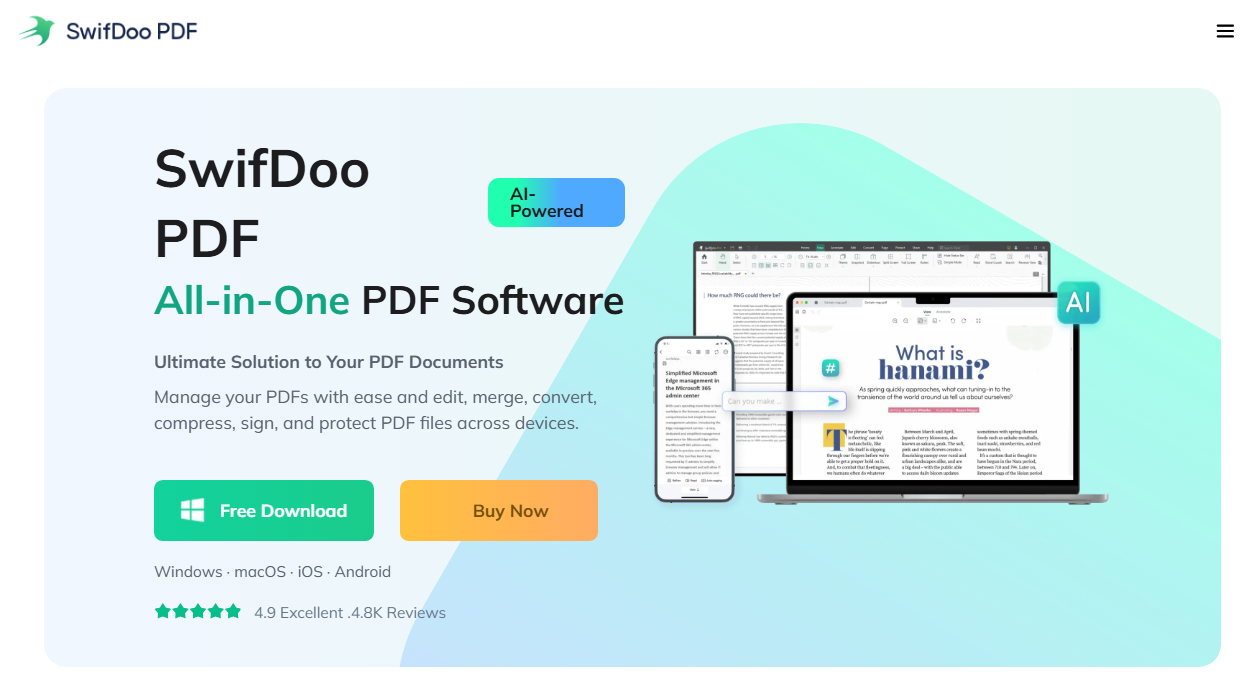 SwifDoo PDF