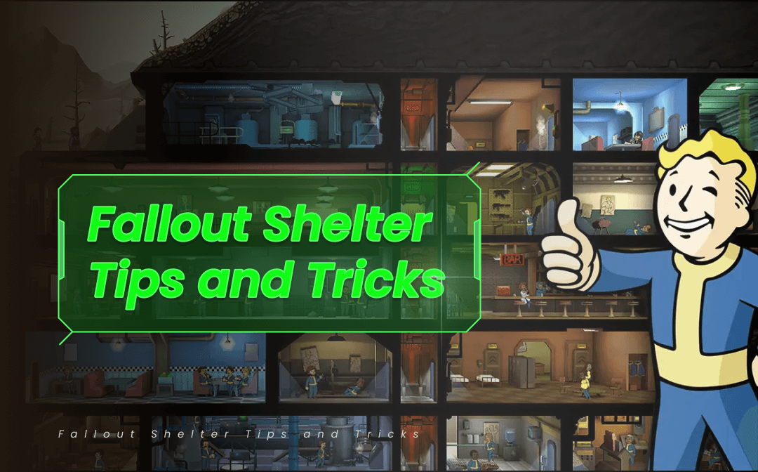 Fallout Shelter Game Show: Game Guide With Tips and Tricks!