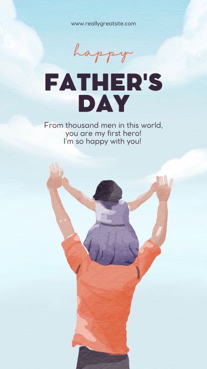 Father's Day Card