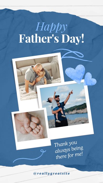 Father's Day Card