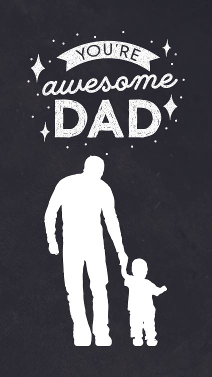 Father's Day Card