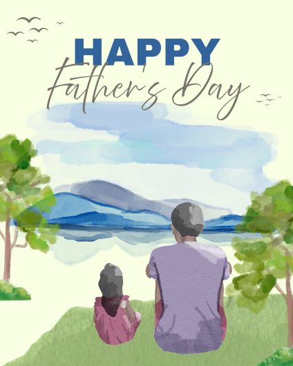 Father's Day Card