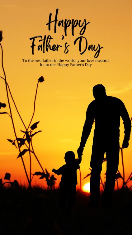 Father's Day Card