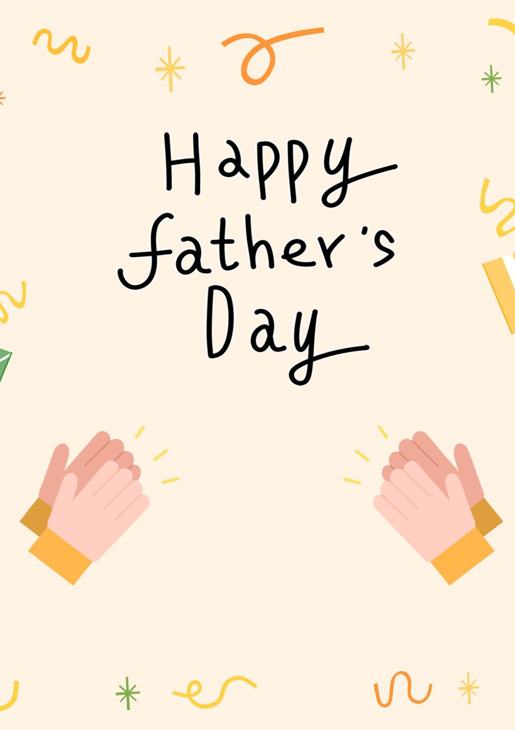 10 Humor Funny Happy Father’s Day Messages to a Friend