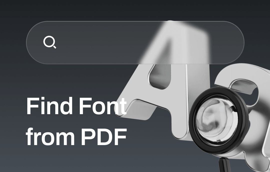 find-font-from-pdf