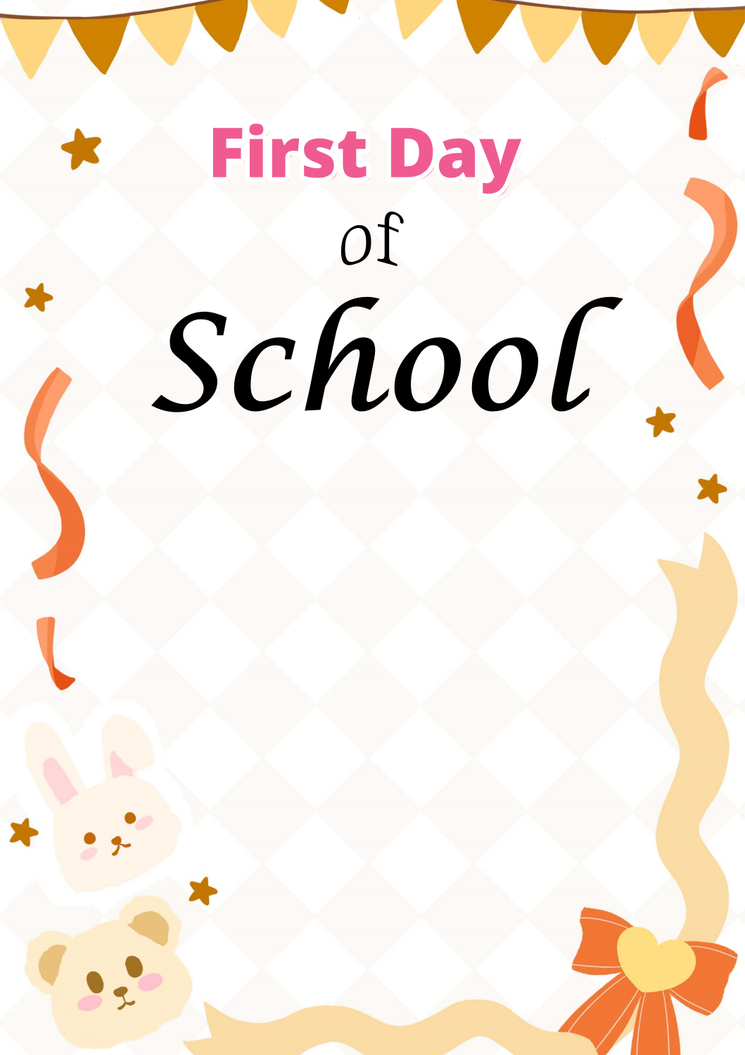 10 Encouragement, Inspiring First Day of School Quotes 1