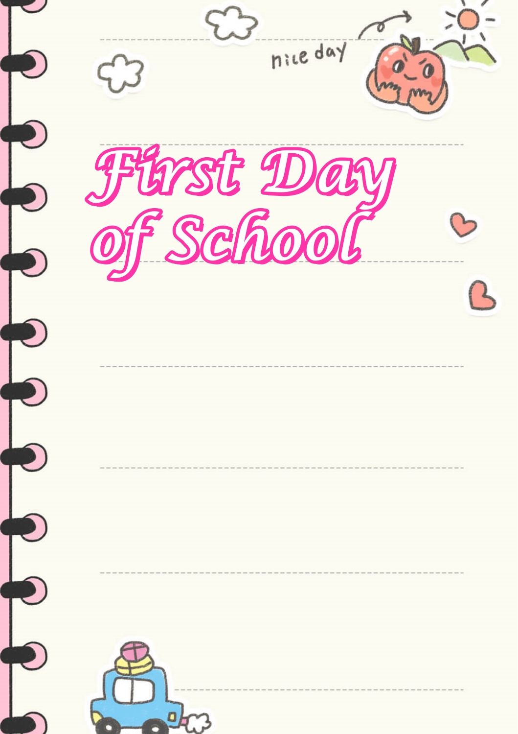 10 Last First Day of School Quotes 2
