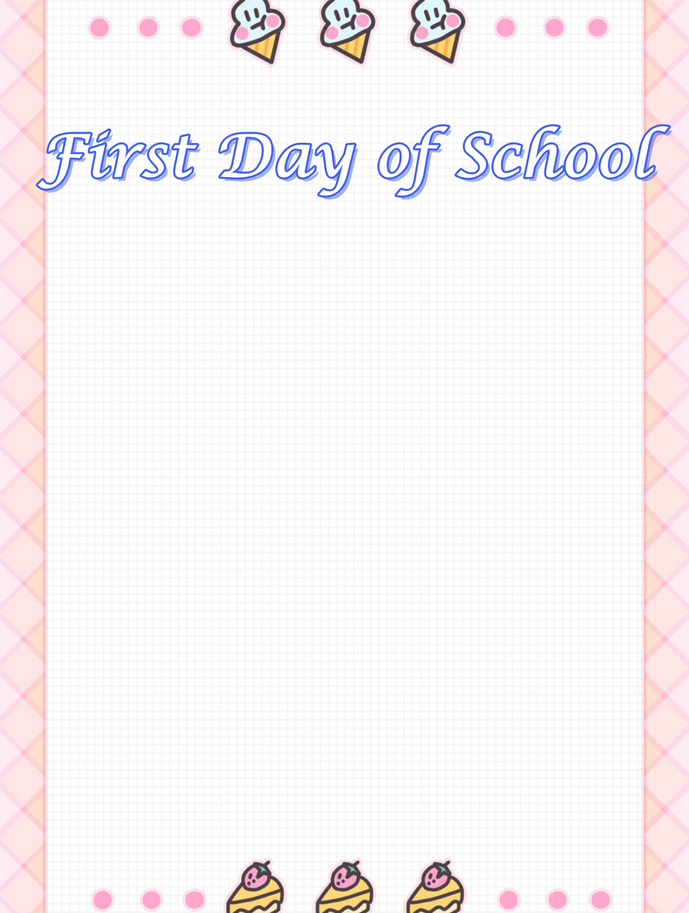10 First Day of School Quotes for Students 3