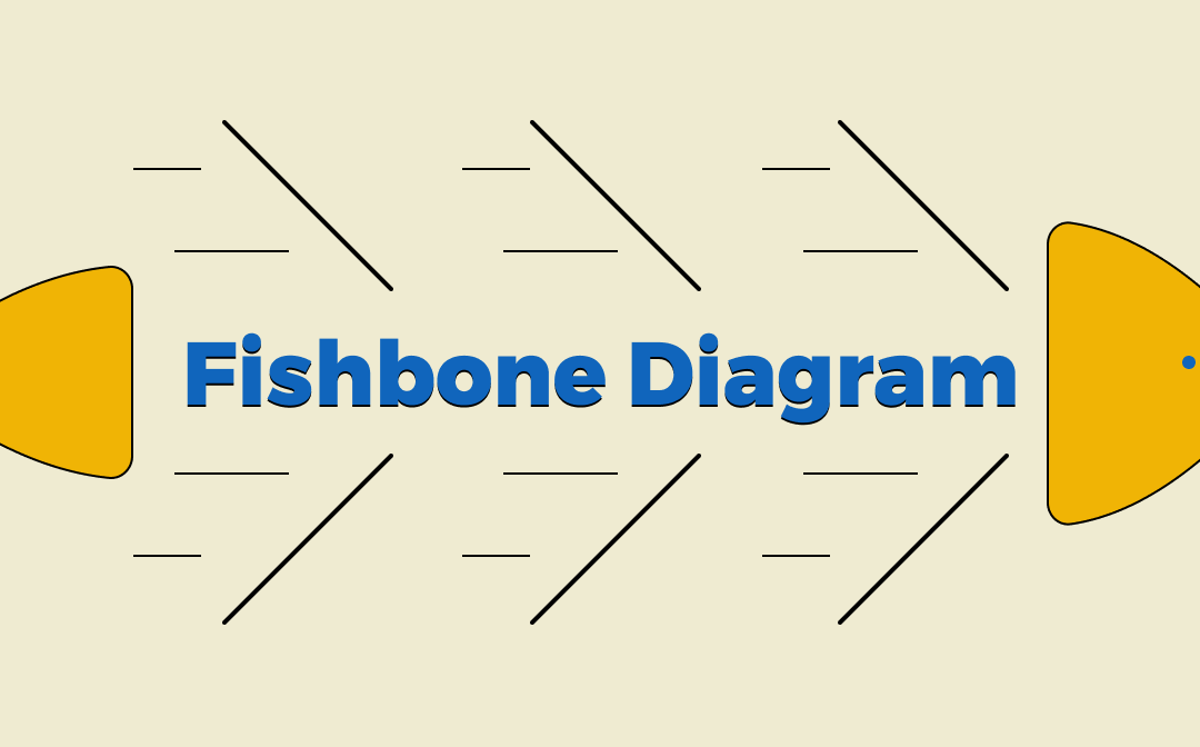 fishbone diagram blank template