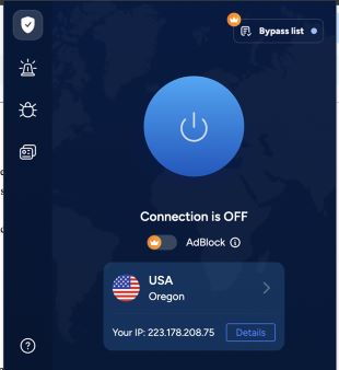 Disconnect the VPN Connection&nbsp;=