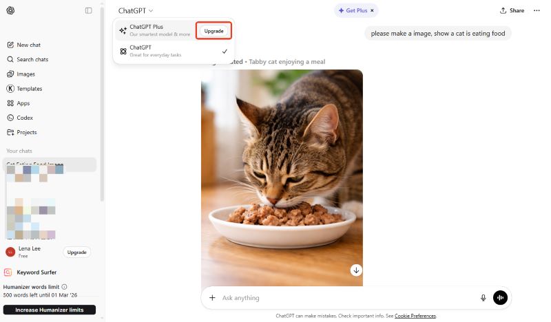 Upgrade Your Subscription