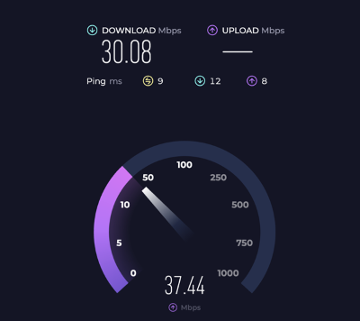 Check Your Internet Connection