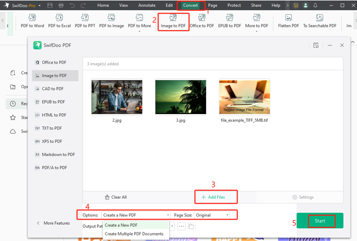 Convert Flipsnack to PDF with a Screenshot Converter