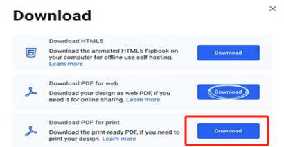 Flipsnack Download PDF for Free from My Flipbooks