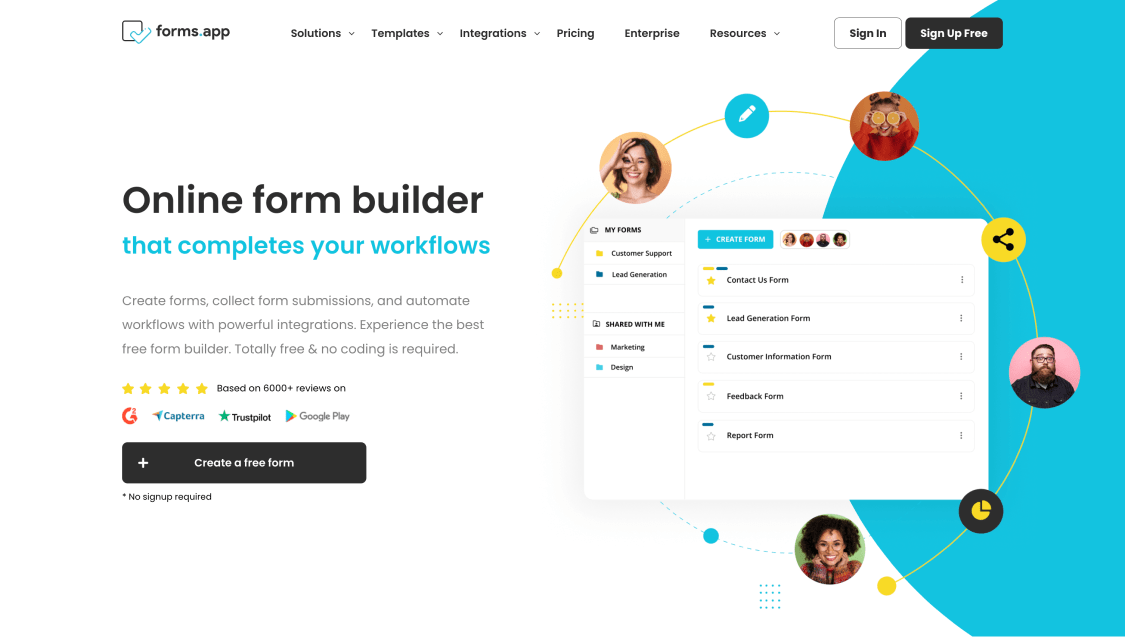 forms.app