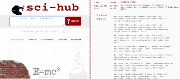 Sci-Hub