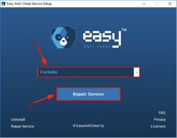 Repair Service