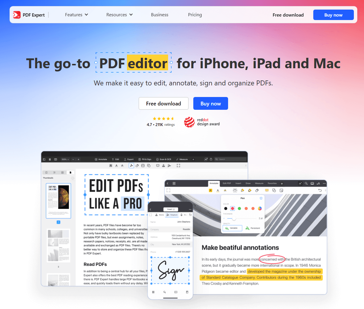 PDF Expert