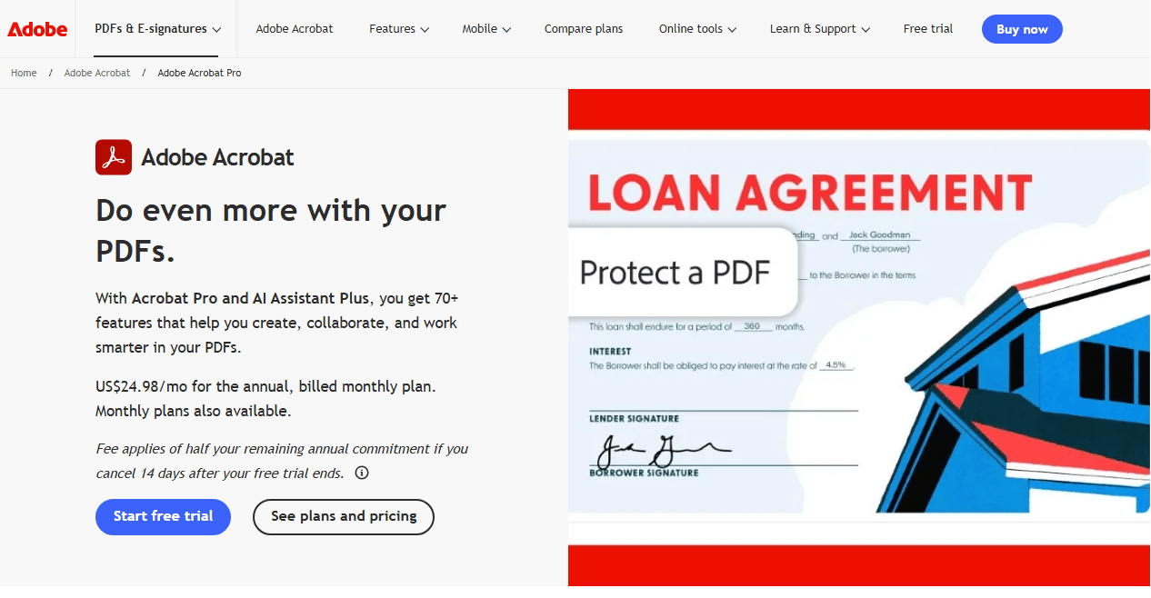 Adobe Acrobat Pro