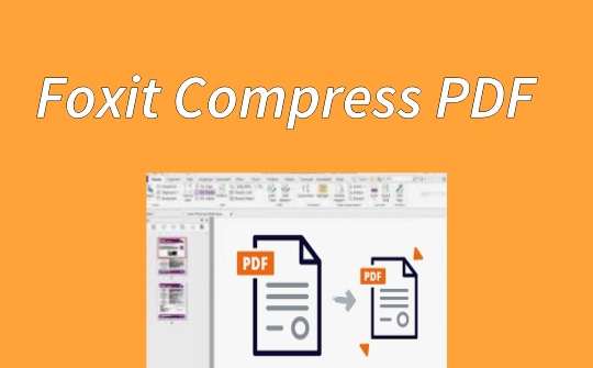 foxit-compress-pdf