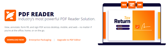 Foxit PDF Reader Best PDF Reader for Windows 11