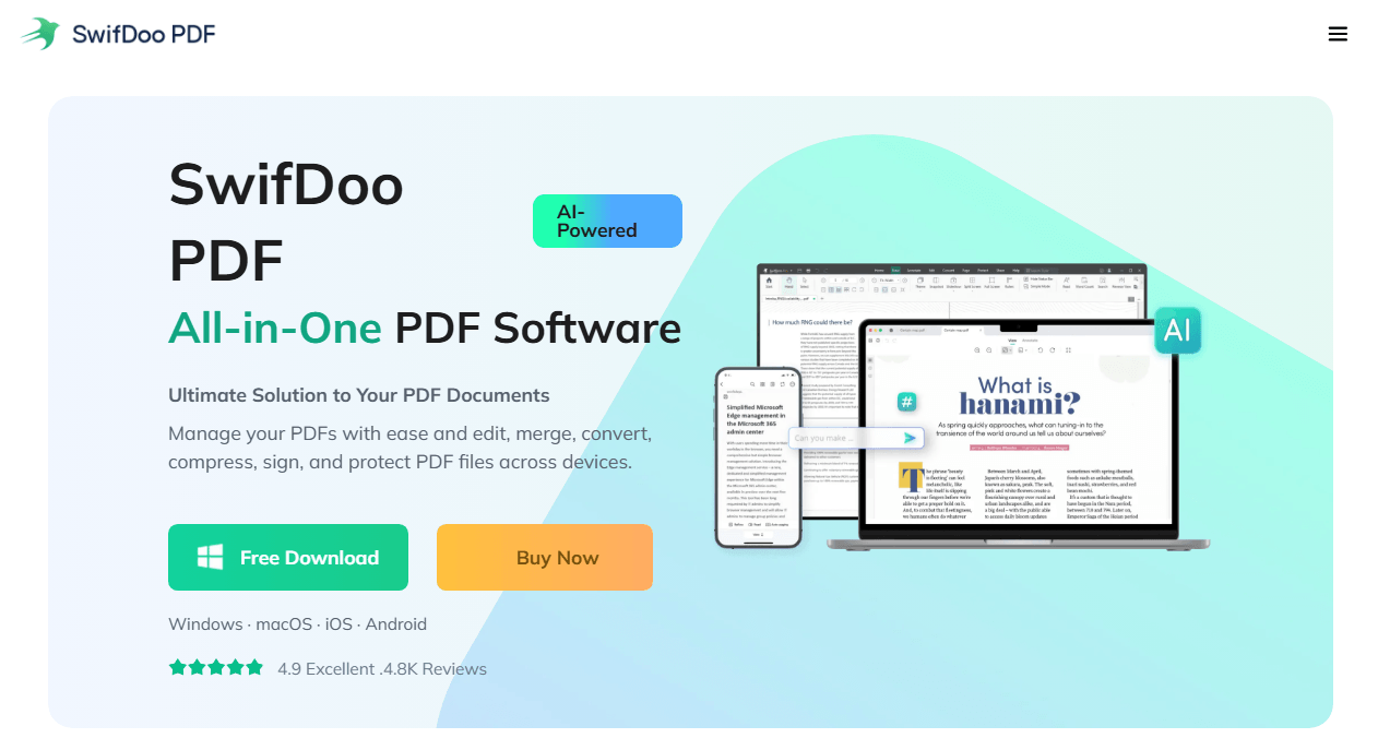 SwifDoo PDF