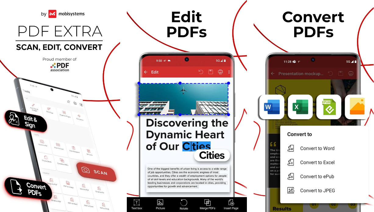 PDF Editor – Edit Everything! - Apps on Google Play